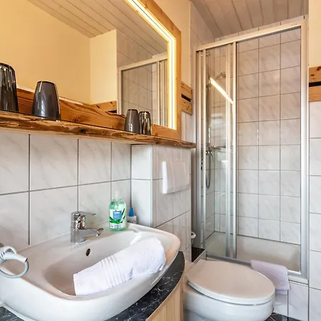 Apartamento Geierstein *