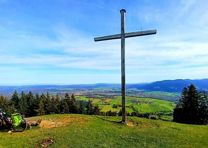 דירה Geierstein *