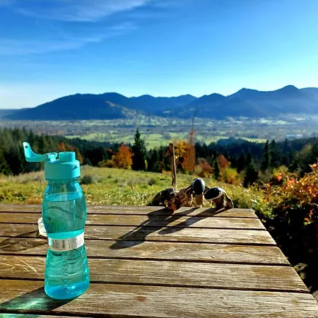 Apartman Geierstein Wackersberg