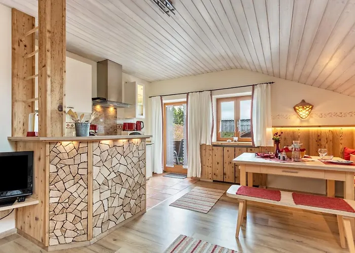 Apartmán Geierstein