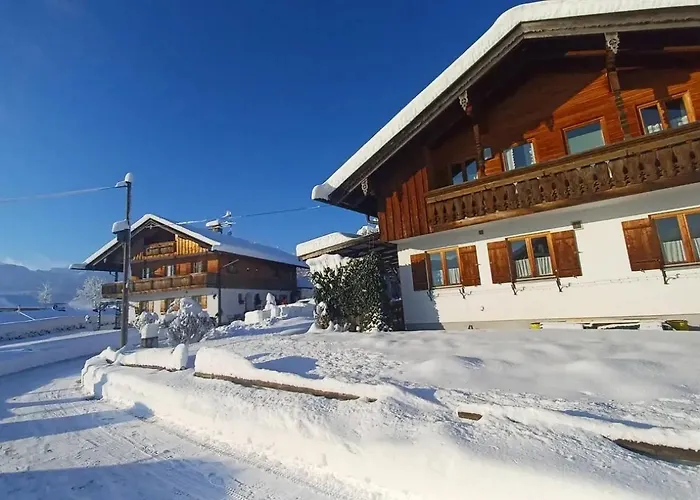 Geierstein Apartmán